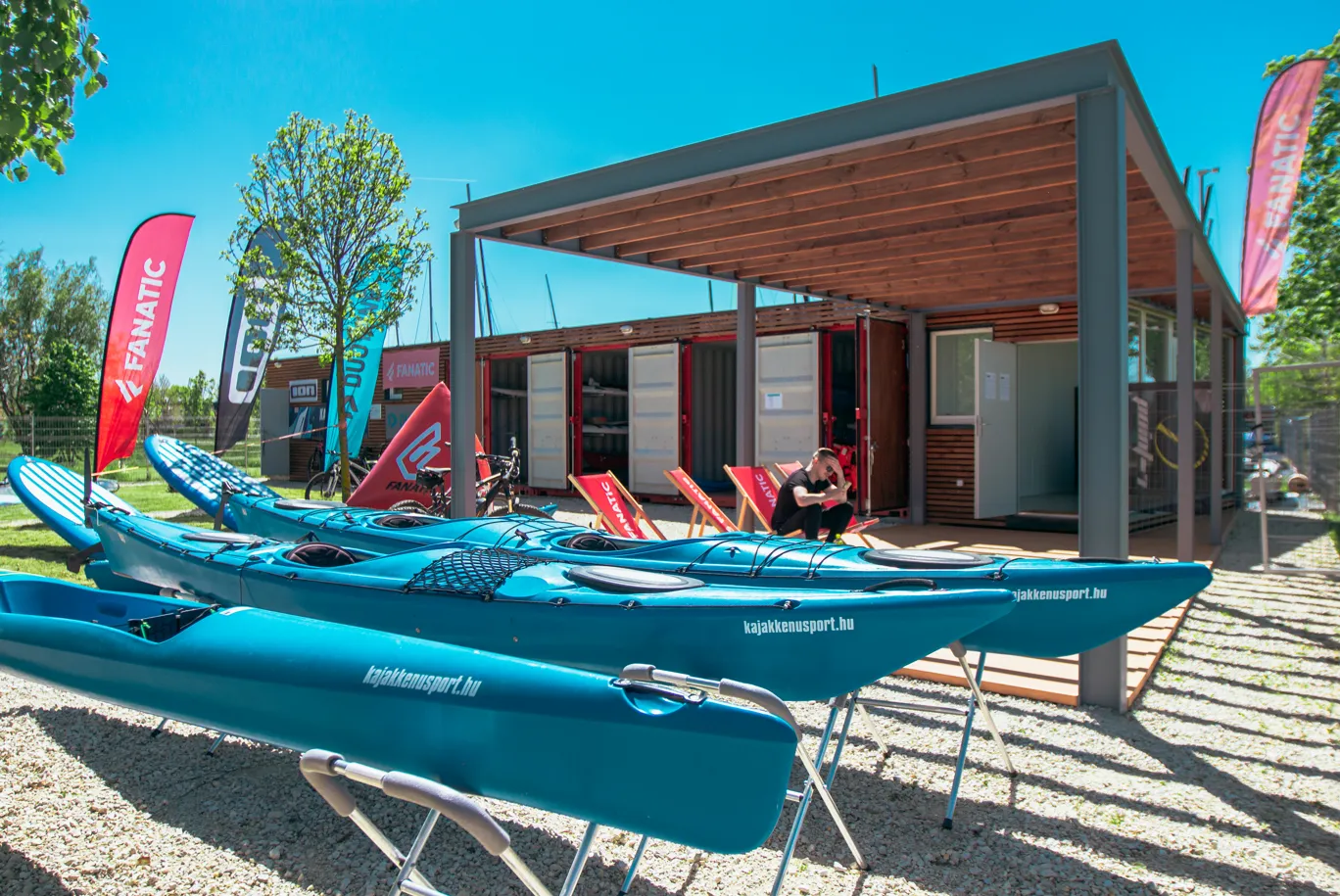 Zamardi vizisport galeria